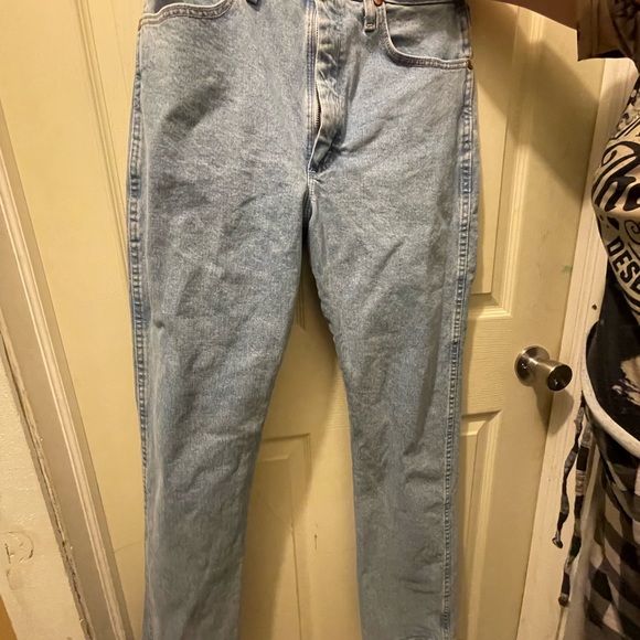 Wrangler Jeans basically Brand New - Picture 3 of 3